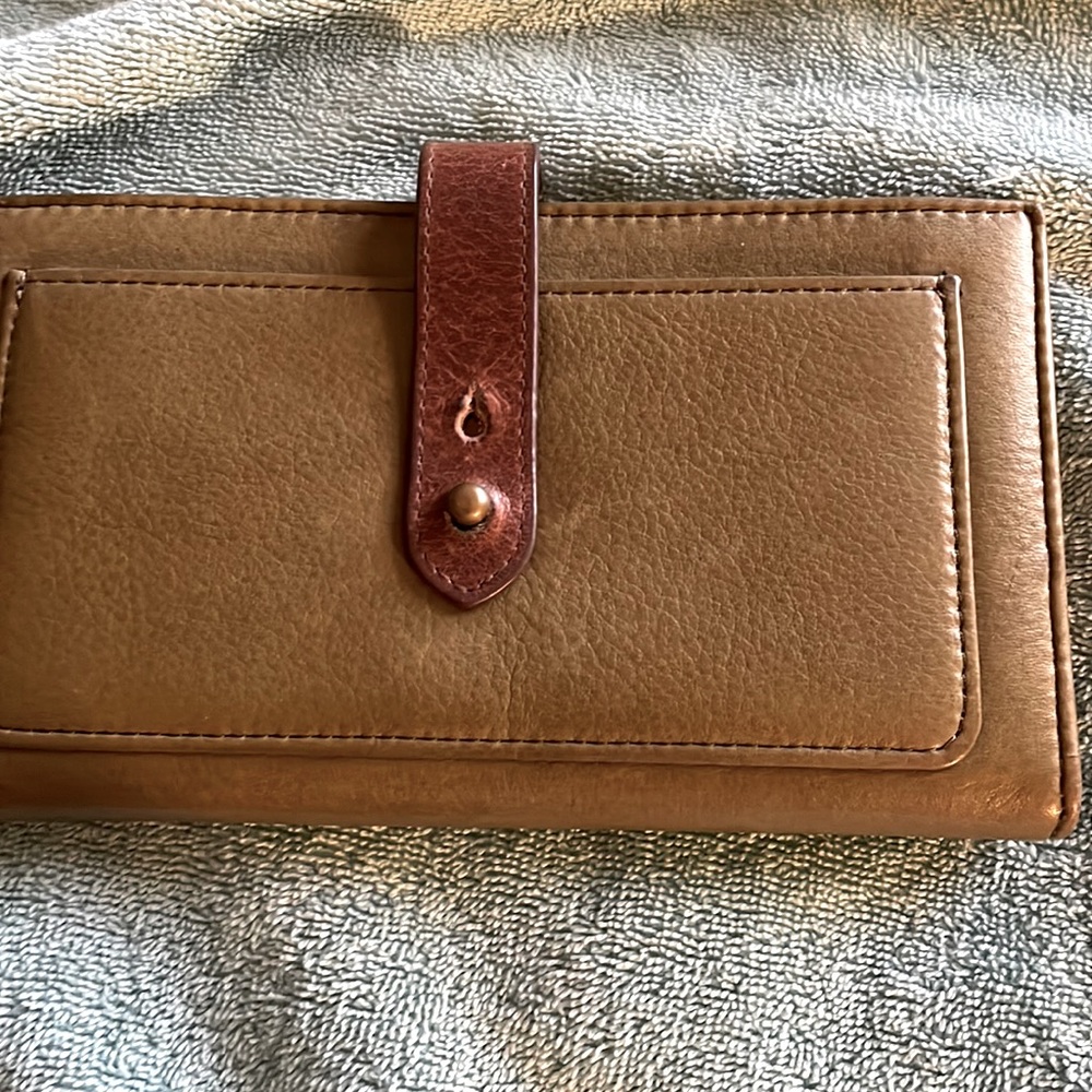 Ladies wallet
